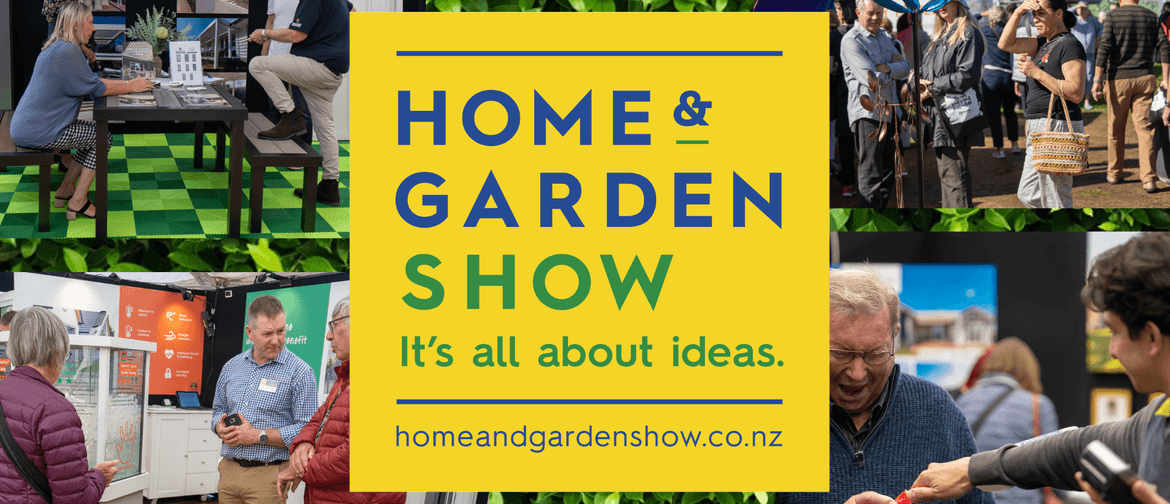 Taupo Home & Garden Show 2023