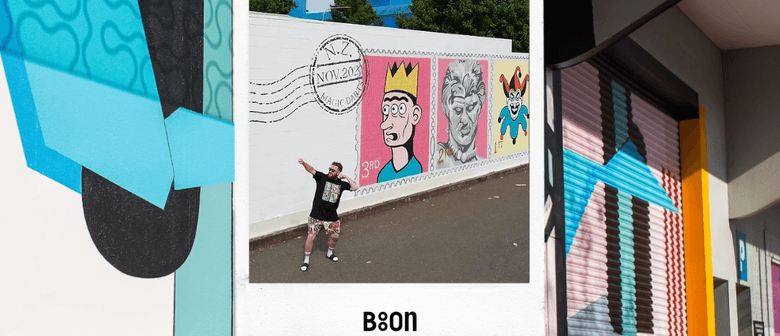 Boon Street Art Tours