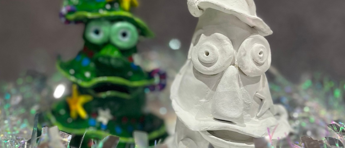 Sculpt & Sip - Oh Christmas Tree
