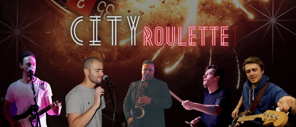 Funk Rock'n'Roll Covers Bank - City Roulette