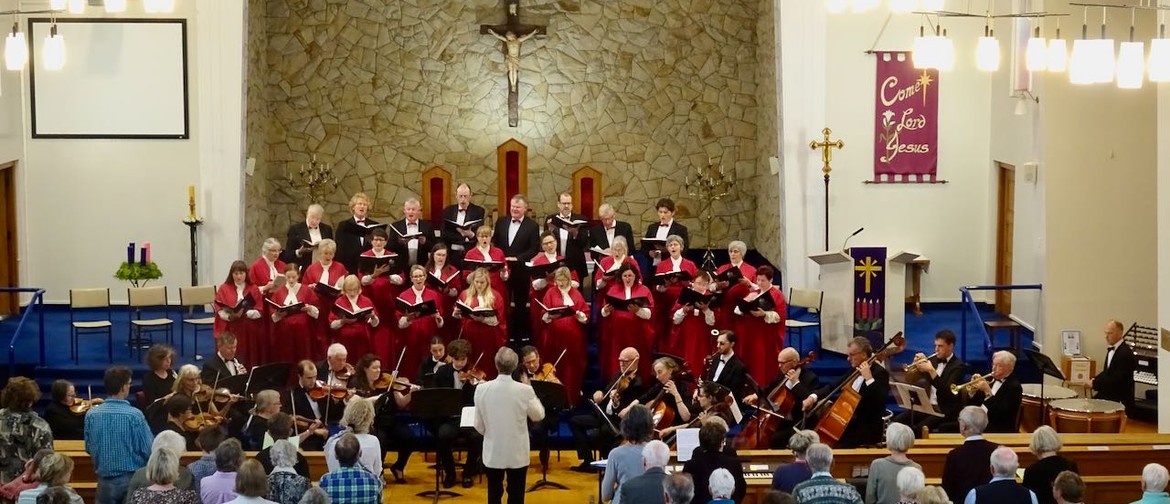 Handel's Messiah presented by CBS Music