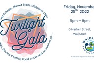 Image for event: Waipawa Primary School Twilight Gala