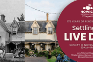 Image for event: Live Day! | Settling In: Howick 175th