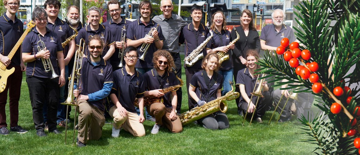 A Toitū Christmas: Dunedin City Jazz Orchestra