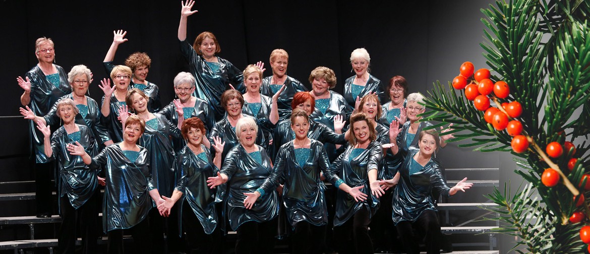 A Toitū Christmas: Dunedin Harmony Chorus