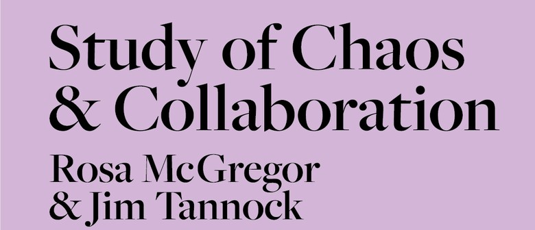 Meet the Artists - Jim Tannock and Rosa McGregor