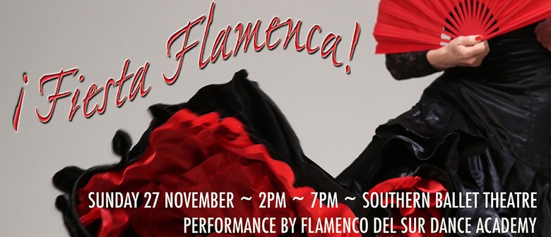 ¡Fiesta Flamenca!