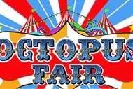 Image for event: Octopus Fairground, Twizel