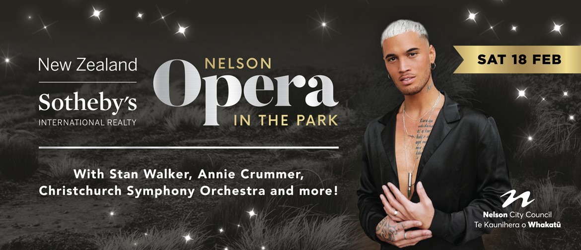 NZ Sotheby's International Realty Nelson Opera In The Park
