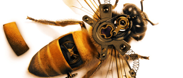 Create your Steampunk Insect Workshop
