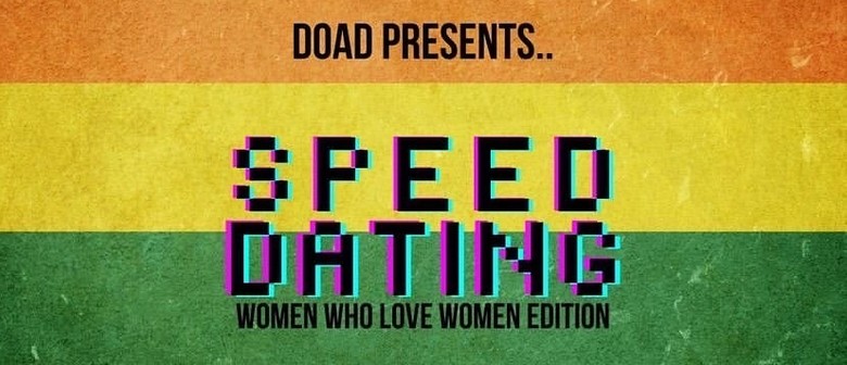 DOAD Speed Dating: CANCELLED