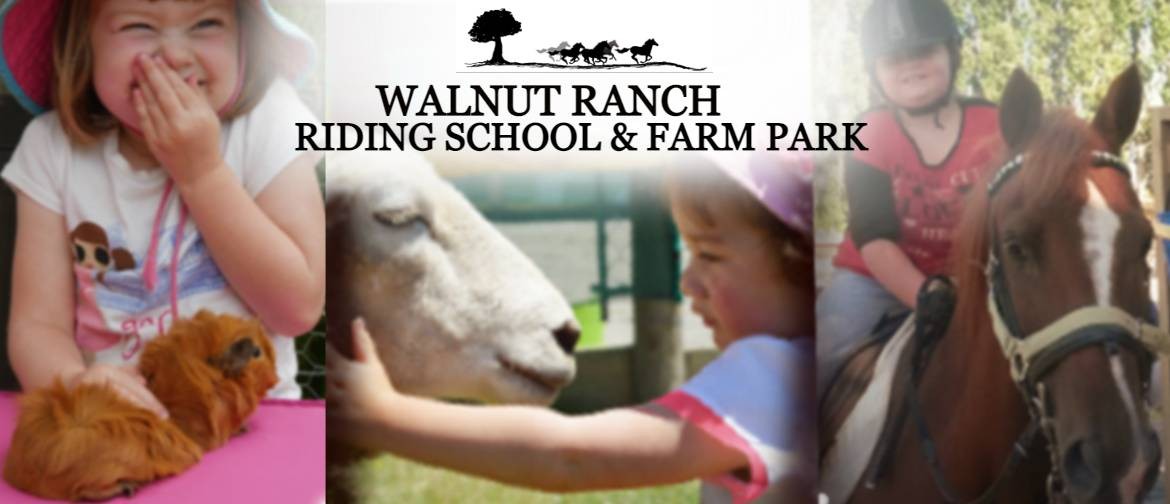 Walnut Ranch Animal Park Open Days