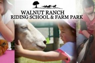 Image for event: Walnut Ranch Animal Park Open Days