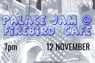 Image for event: Palace Jam 