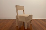 Image for event: Build an Enzo Mari Chair