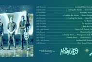 Image for event: Albi & The Wolves Summer Tour!