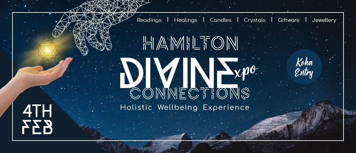 Hamilton Divine Connections Expo Hamilton Divine Connections Expo