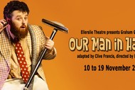 Image for event: Our Man in Havana