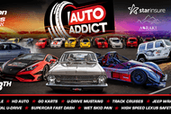 Image for event: Auto Addict
