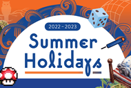 HDL Summer Holidays Tī Rākau Games