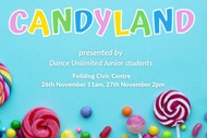 Image for event: Candyland
