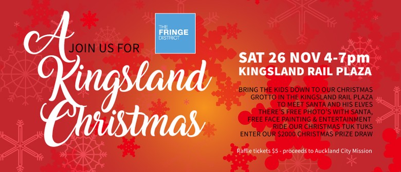 A Kingsland Christmas