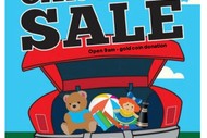 Image for event: Fundraising Car Boot Sale