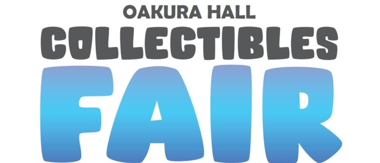 Oakura Hall Collectibles Fair