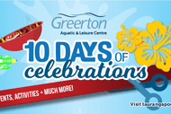 Image for event: Greerton 10 days of Celebrations