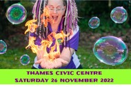 Image for event: The Unbelieve-a-Bubble Science Show