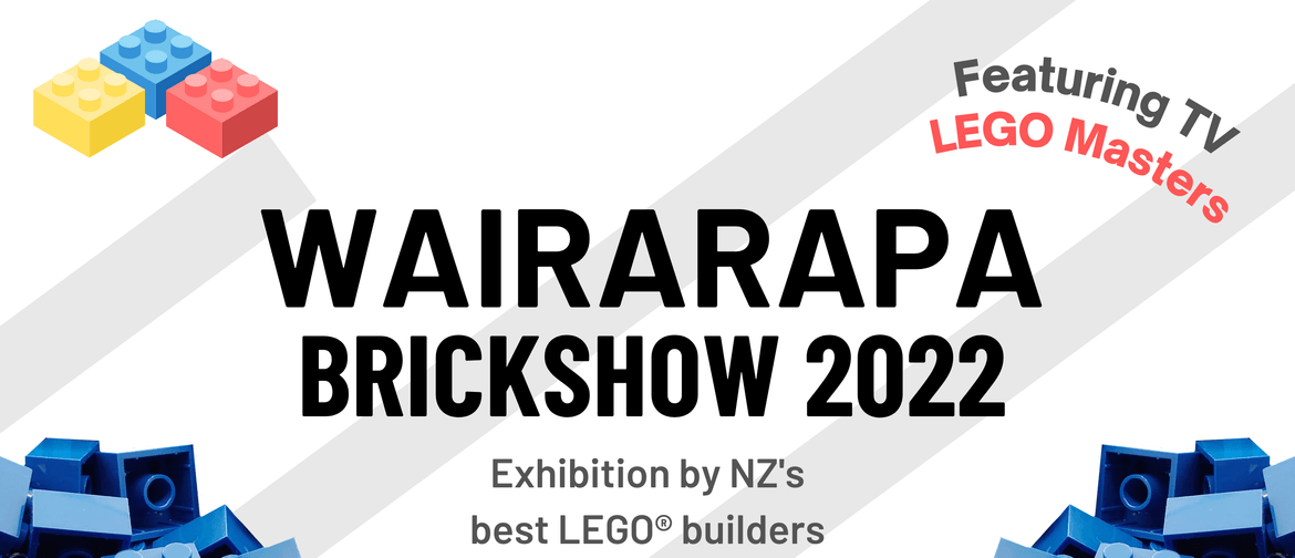 Wairarapa Brickshow 2022