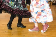 Image for event: Balfolk Community Dance Classes