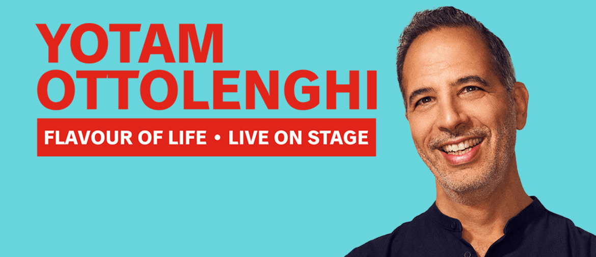 Yotam Ottolenghi: Flavour of Life - Live on Stage!