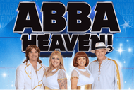 Image for event: Abba Heaven