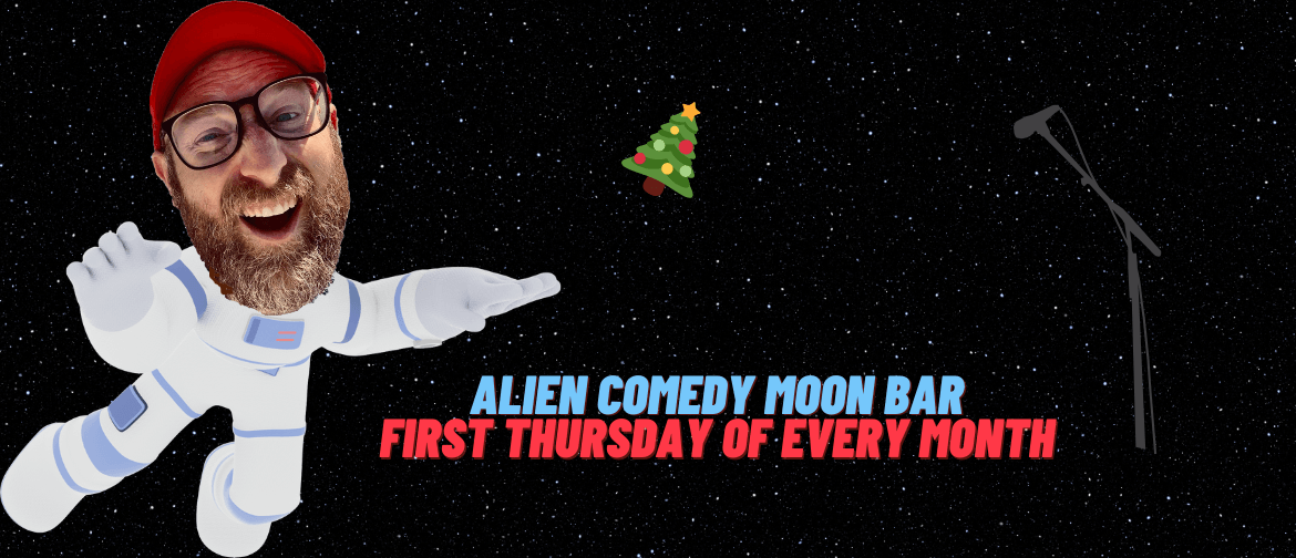 Alien Comedy. Stand Up Comedy
