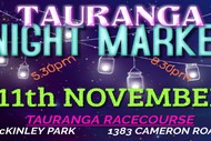 Image for event: Tauranga Night Market