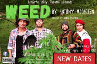 Image for event: Weed - by Anthony McCarten