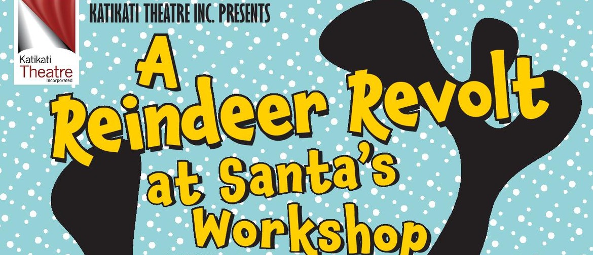 A Reindeer Revolt at Santa's Workshop