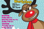 Image for event: A Reindeer Revolt at Santa's Workshop