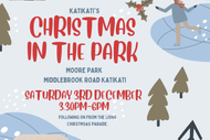 Image for event: Christmas in the Park