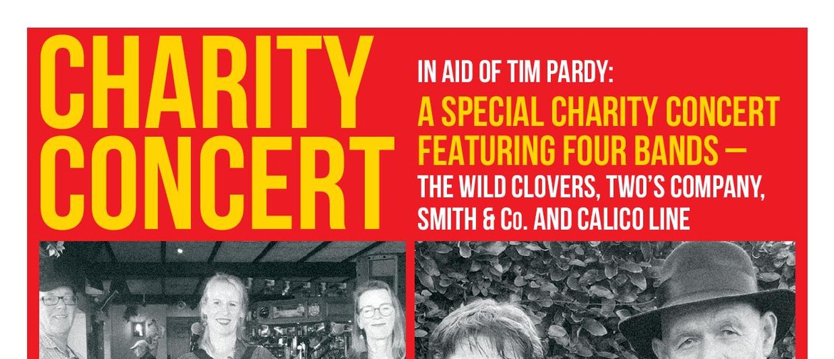 Charity Concert - In Four Acts