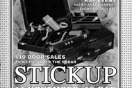 Image for event: Springtime Stickup