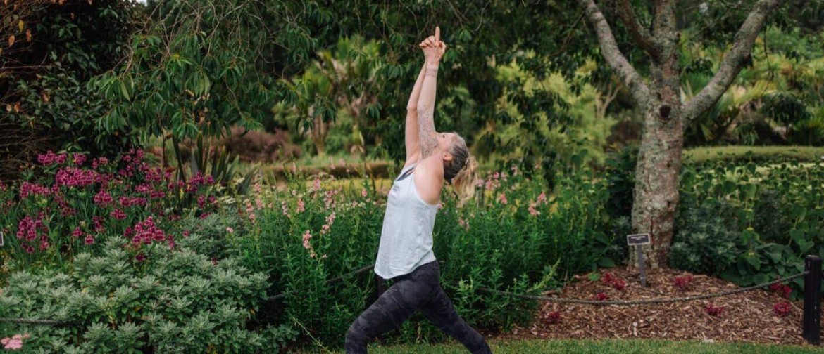 Yoga with Kaye (Beginner classes)