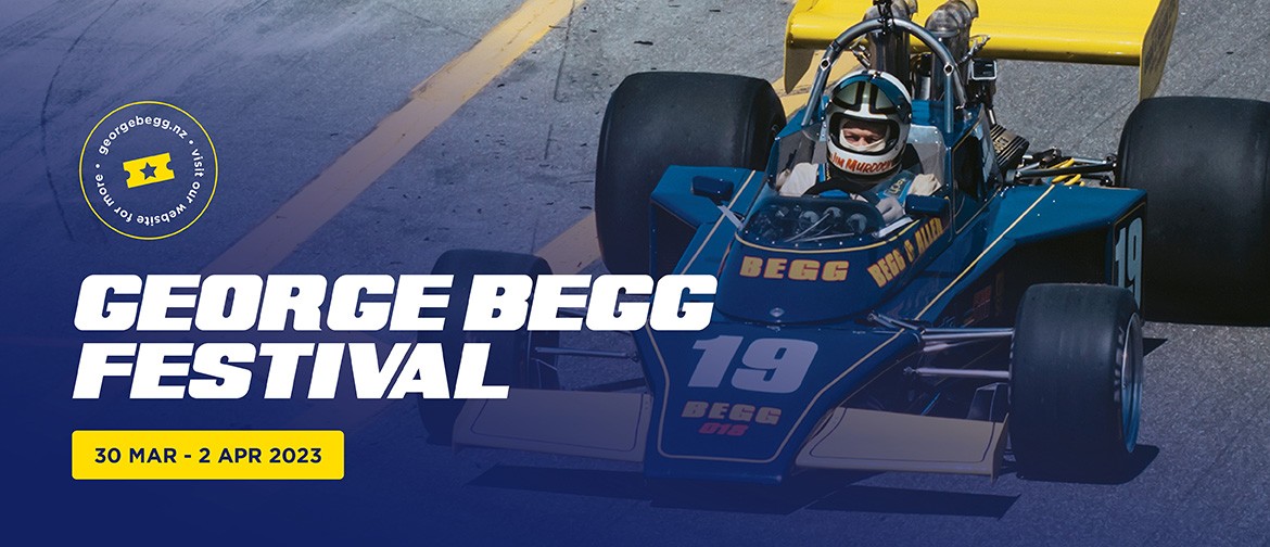 George Begg Festival 2023