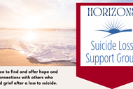 Image for event: Horizons Suicide Bereavement Support Group