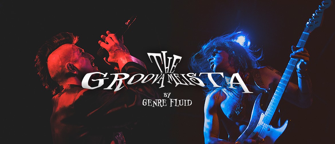 The Groova Meista by Genre Fluid