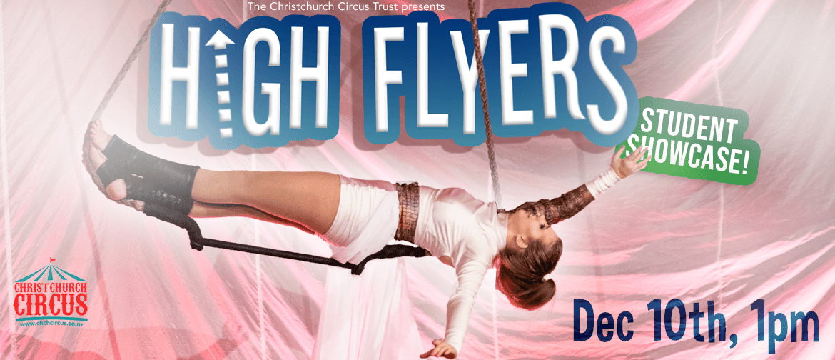 High Flyers Circus show