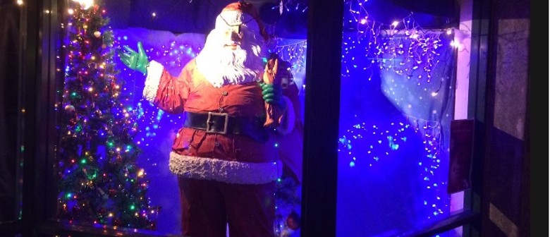 Feilding's Christmas Cave - Feilding and District - Eventfinda