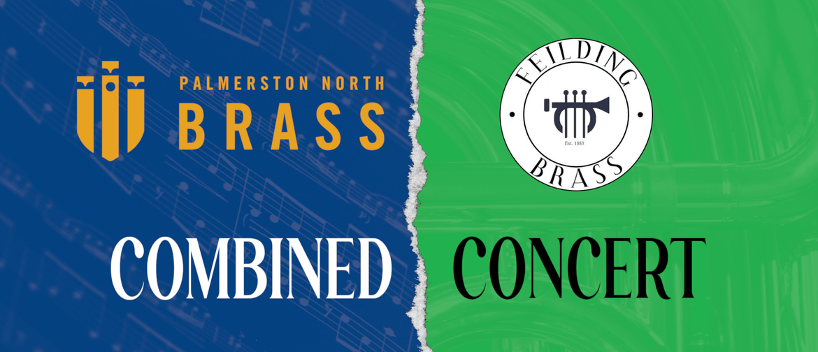 Combined Concert with PN Brass and Feilding Brass