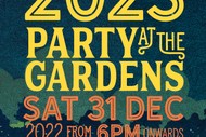 Image for event: New Year's Eve - Party at the Gardens